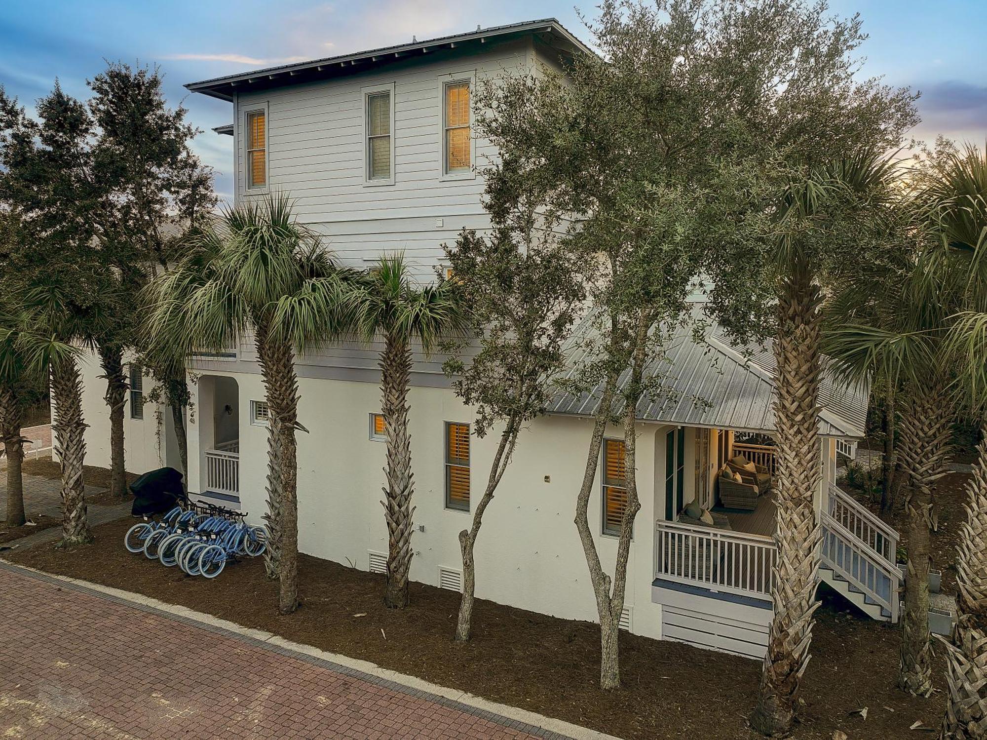 Surf On Turf -Whole House Rosemary Beach Exterior foto