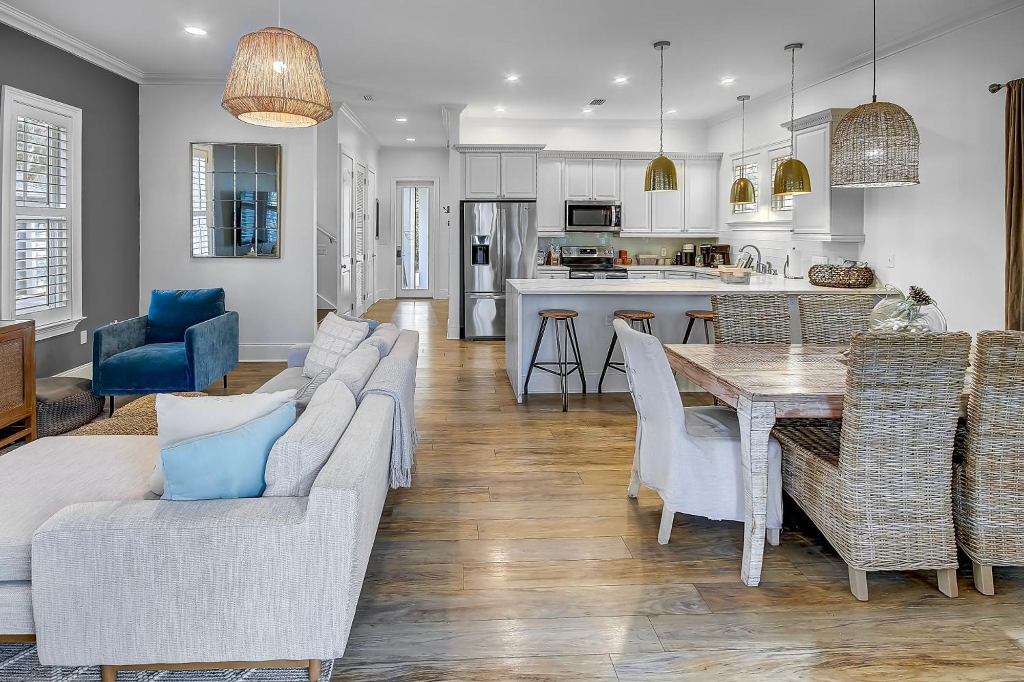 Surf On Turf -Whole House Rosemary Beach Exterior foto