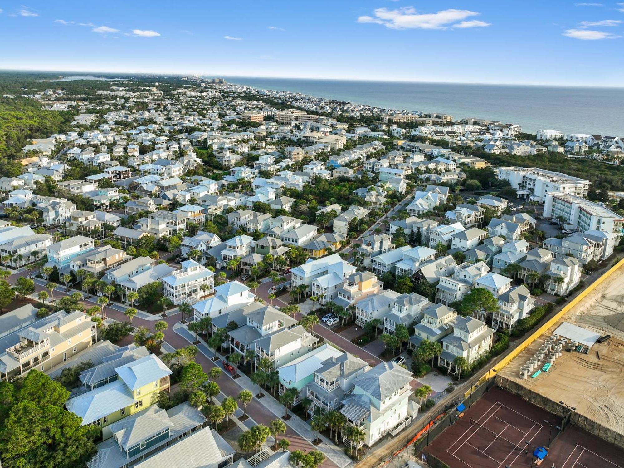 Surf On Turf -Whole House Rosemary Beach Exterior foto