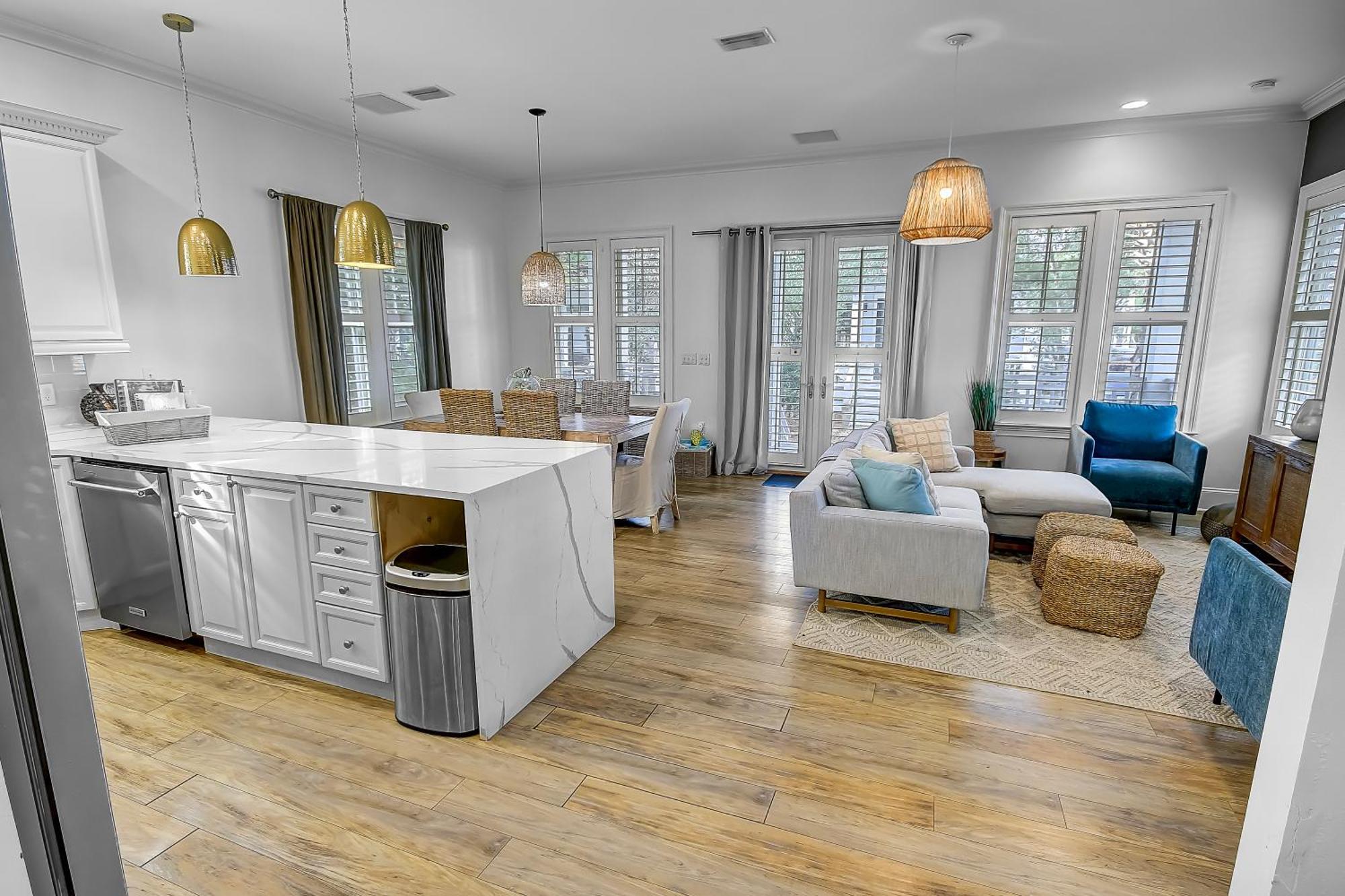 Surf On Turf -Whole House Rosemary Beach Exterior foto